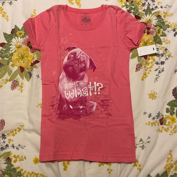 NWT Universal Studios Men in Black Girls Size XS t-shirt - Picture 1 of 3